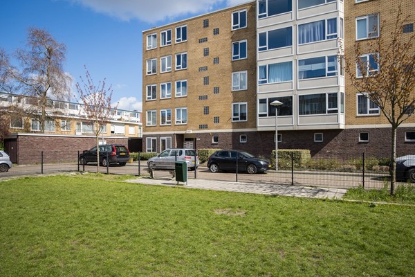 Medium property photo - Van Eysingalaan 93, 3527 VC Utrecht