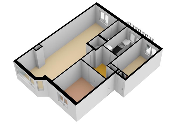 Van Eysingalaan 93, 3527 VC Utrecht - 