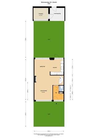 Wichmannlaan 30, 3571 NL Utrecht - 