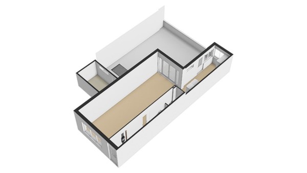 Wolvenstraat 58, 3512 CH Utrecht - 
