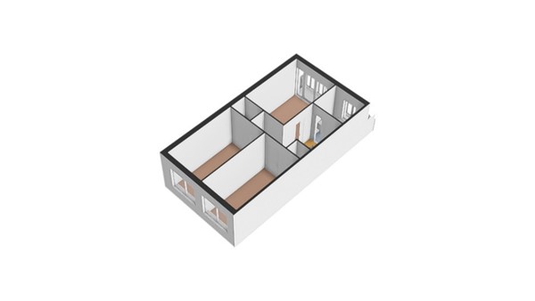 Wolvenstraat 58, 3512 CH Utrecht - 