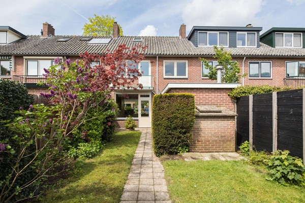 Medium property photo - Zenderlaan 45, 1276 EL Huizen