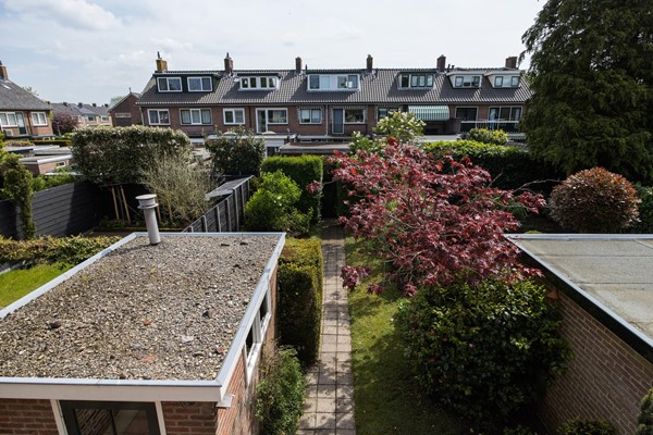 Medium property photo - Zenderlaan 45, 1276 EL Huizen