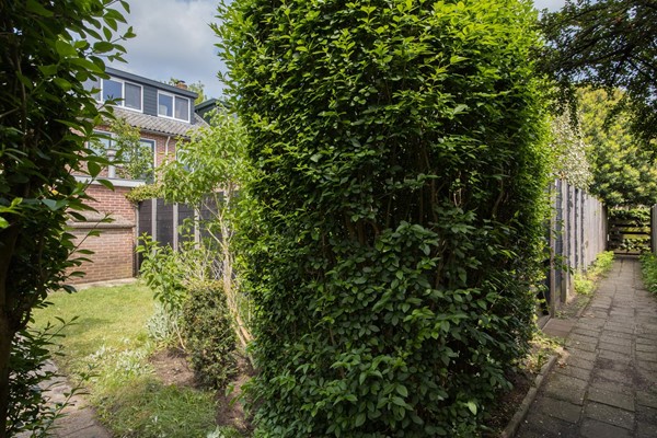 Medium property photo - Zenderlaan 45, 1276 EL Huizen