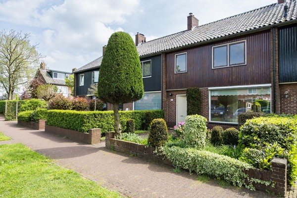 Medium property photo - Zenderlaan 45, 1276 EL Huizen