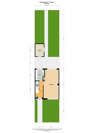 Zenderlaan 45, 1276 EL Huizen - 
