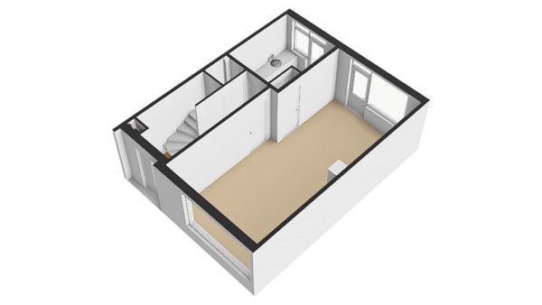 Zenderlaan 45, 1276 EL Huizen - 