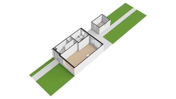 Zenderlaan 45, 1276 EL Huizen - 