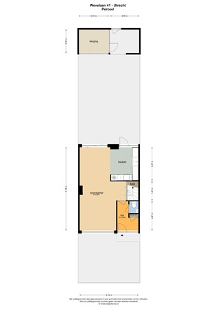 Wevelaan 41, 3571 XS Utrecht - 