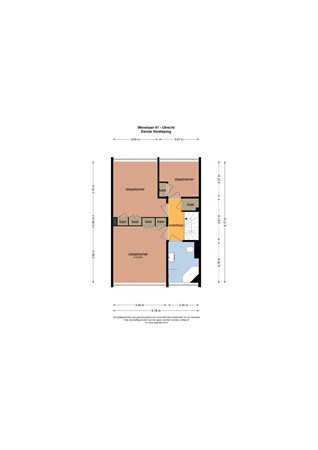 Wevelaan 41, 3571 XS Utrecht - 