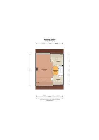 Wevelaan 41, 3571 XS Utrecht - 