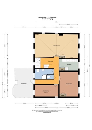 Weverssingel 7, 3811 GJ Amersfoort - 