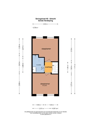 Seringstraat 40, 3551 TL Utrecht - 