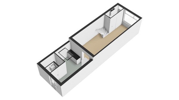 Seringstraat 40, 3551 TL Utrecht - 