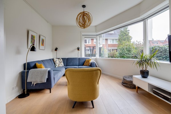 Medium property photo - Von Weberstraat 2, 3533 ED Utrecht