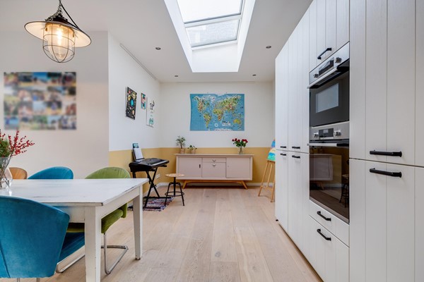 Medium property photo - Von Weberstraat 2, 3533 ED Utrecht