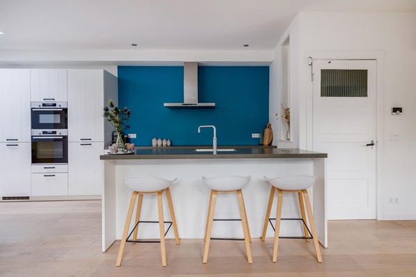 Medium property photo - Von Weberstraat 2, 3533 ED Utrecht