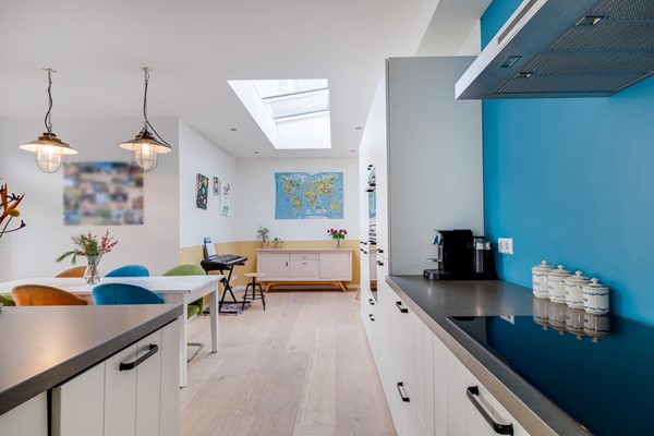 Medium property photo - Von Weberstraat 2, 3533 ED Utrecht