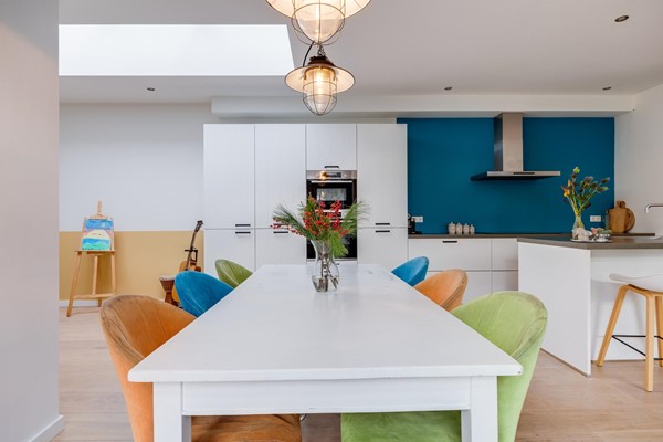 Medium property photo - Von Weberstraat 2, 3533 ED Utrecht