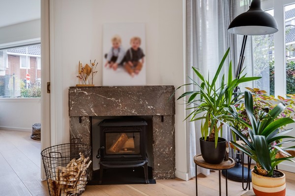 Medium property photo - Von Weberstraat 2, 3533 ED Utrecht