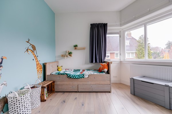 Medium property photo - Von Weberstraat 2, 3533 ED Utrecht