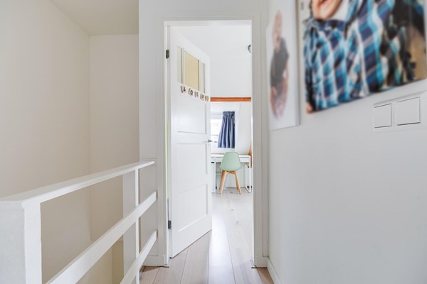 Medium property photo - Von Weberstraat 2, 3533 ED Utrecht