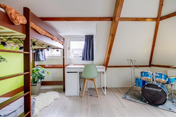 Medium property photo - Von Weberstraat 2, 3533 ED Utrecht