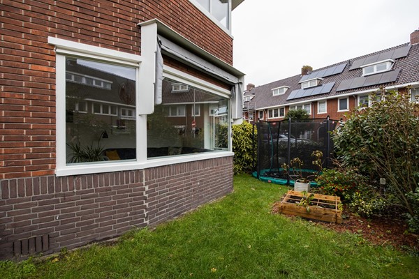 Medium property photo - Von Weberstraat 2, 3533 ED Utrecht