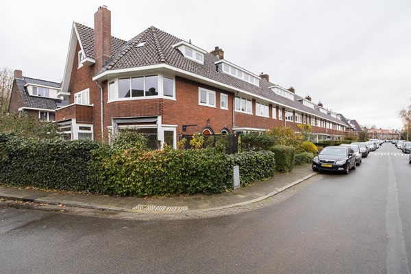 Medium property photo - Von Weberstraat 2, 3533 ED Utrecht