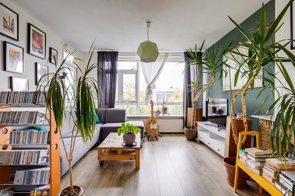 Medium property photo - Ruygenhoeklaan 6-3, 3523 HK Utrecht