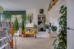 Verkocht: Ruygenhoeklaan 6-3, 3523 HK Utrecht