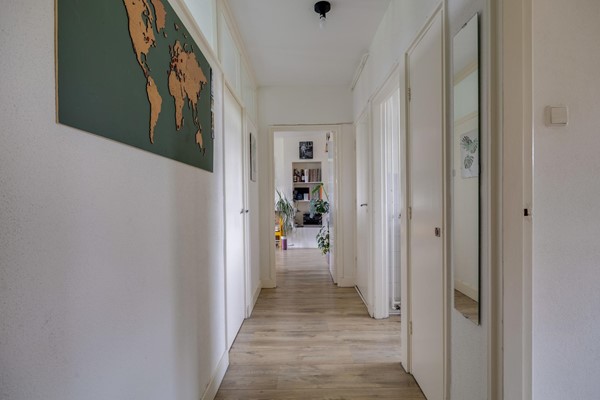 Medium property photo - Ruygenhoeklaan 6-3, 3523 HK Utrecht