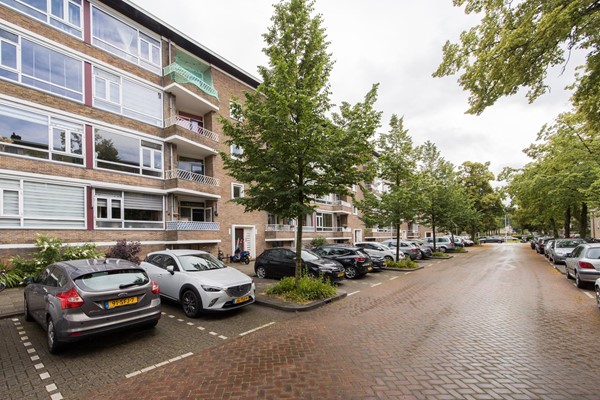 Medium property photo - Ruygenhoeklaan 6-3, 3523 HK Utrecht