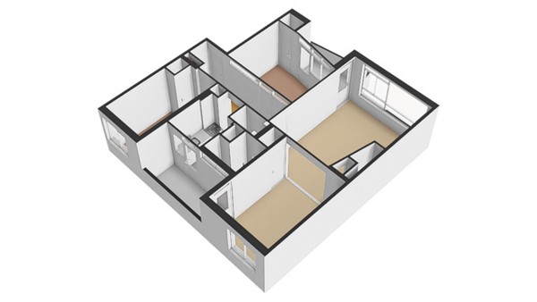 Ruygenhoeklaan 6-3, 3523 HK Utrecht - 