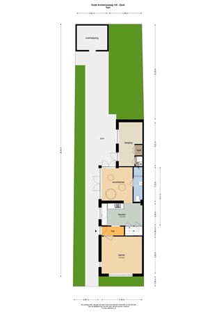 Oude Arnhemseweg 130, 3702 BH Zeist - 