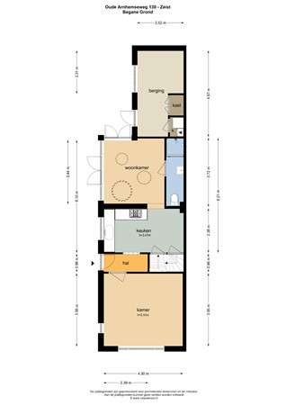 Oude Arnhemseweg 130, 3702 BH Zeist - 