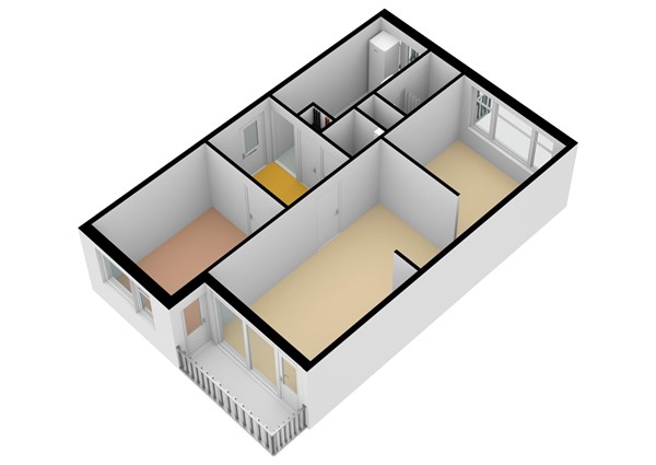 Moezeldreef 139, 3561 GA Utrecht - 