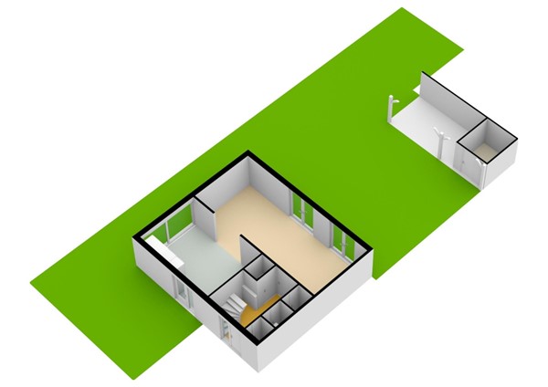Monnikeraklaan 16, 3544 TG Utrecht - 