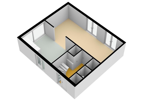 Monnikeraklaan 16, 3544 TG Utrecht - 