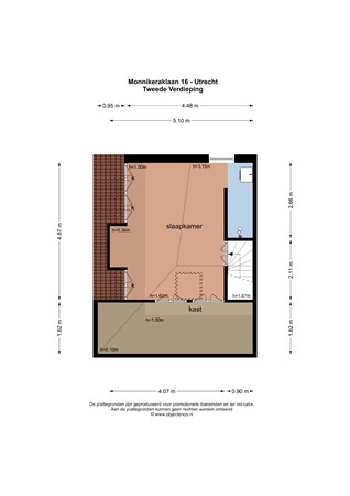 Monnikeraklaan 16, 3544 TG Utrecht - 