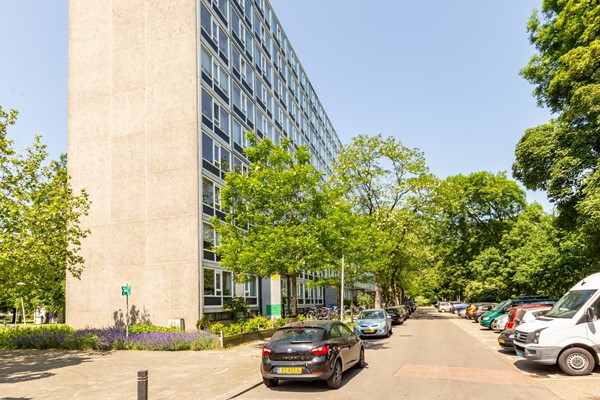 Medium property photo - Pahud de Mortangesdreef 238, 3562 AH Utrecht