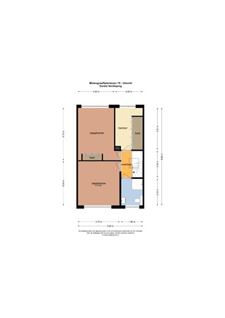 Molengraaffplantsoen 79, 3571 ZZ Utrecht - 