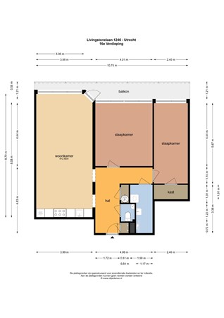 Livingstonelaan 1246, 3526 JV Utrecht - 