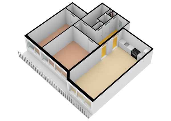 Livingstonelaan 1246, 3526 JV Utrecht - 