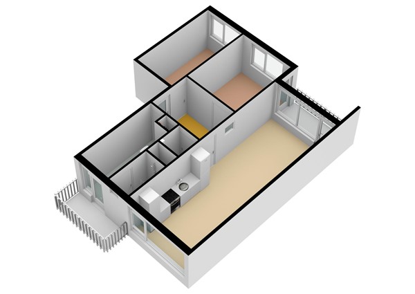 Moezeldreef 229, 3561 GC Utrecht - 