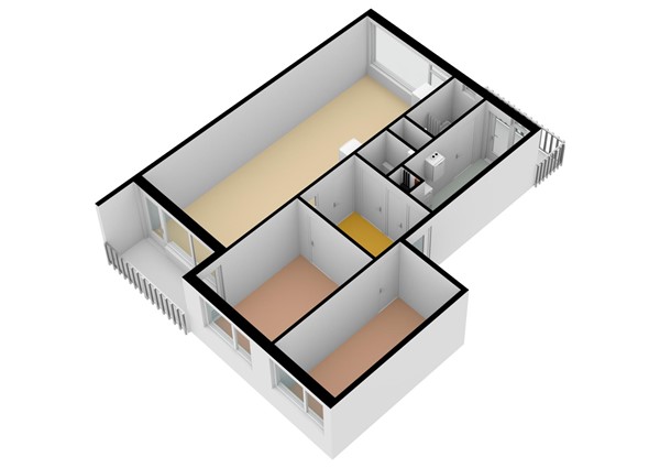 Moezeldreef 229, 3561 GC Utrecht - 