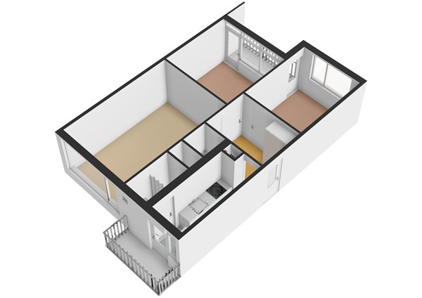 Moezeldreef 227, 3561 GC Utrecht - 