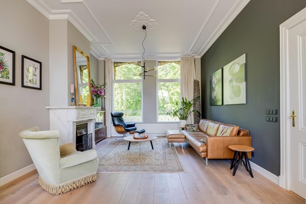 Medium property photo - Maliesingel 57, 3581 BR Utrecht