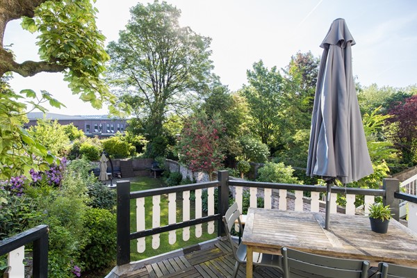 Medium property photo - Maliesingel 57, 3581 BR Utrecht