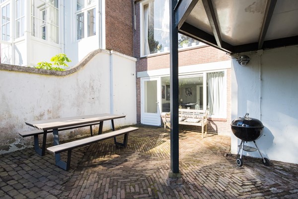 Medium property photo - Maliesingel 57, 3581 BR Utrecht